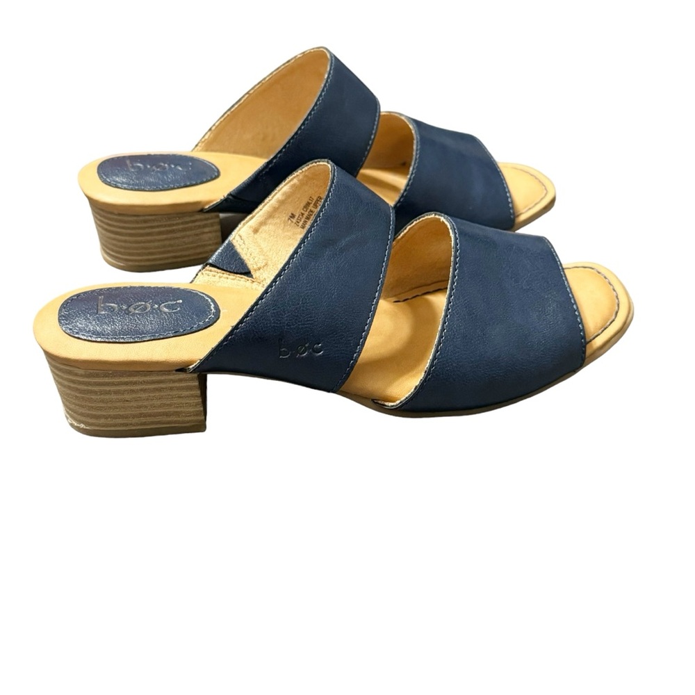 boc Women's Blue Sandals